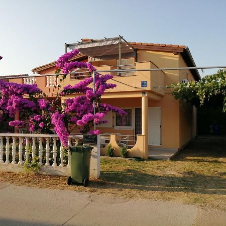 Marina Apartman Biograd na Moru Kültér fotó