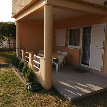 Marina Apartman Biograd na Moru Kültér fotó