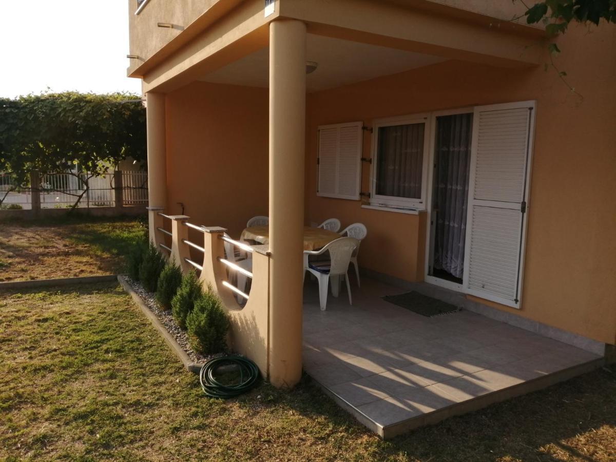 Marina Apartman Biograd na Moru Kültér fotó