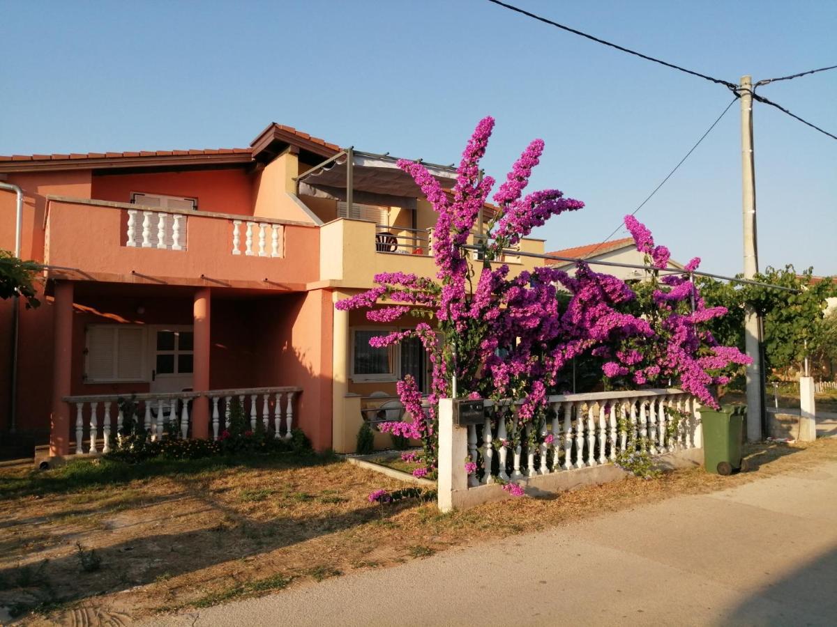Marina Apartman Biograd na Moru Kültér fotó