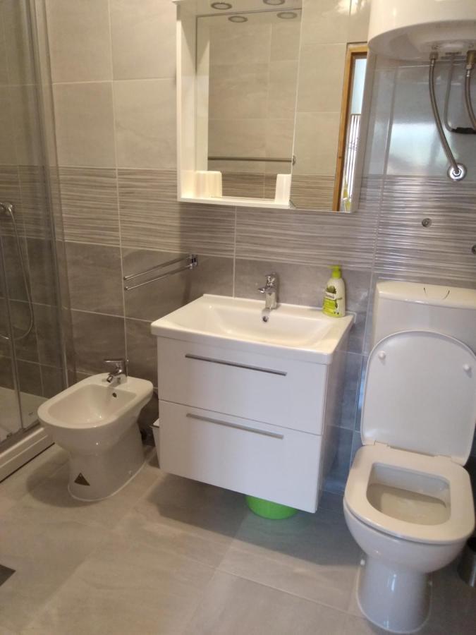 Marina Apartman Biograd na Moru Kültér fotó
