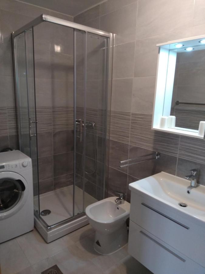 Marina Apartman Biograd na Moru Kültér fotó