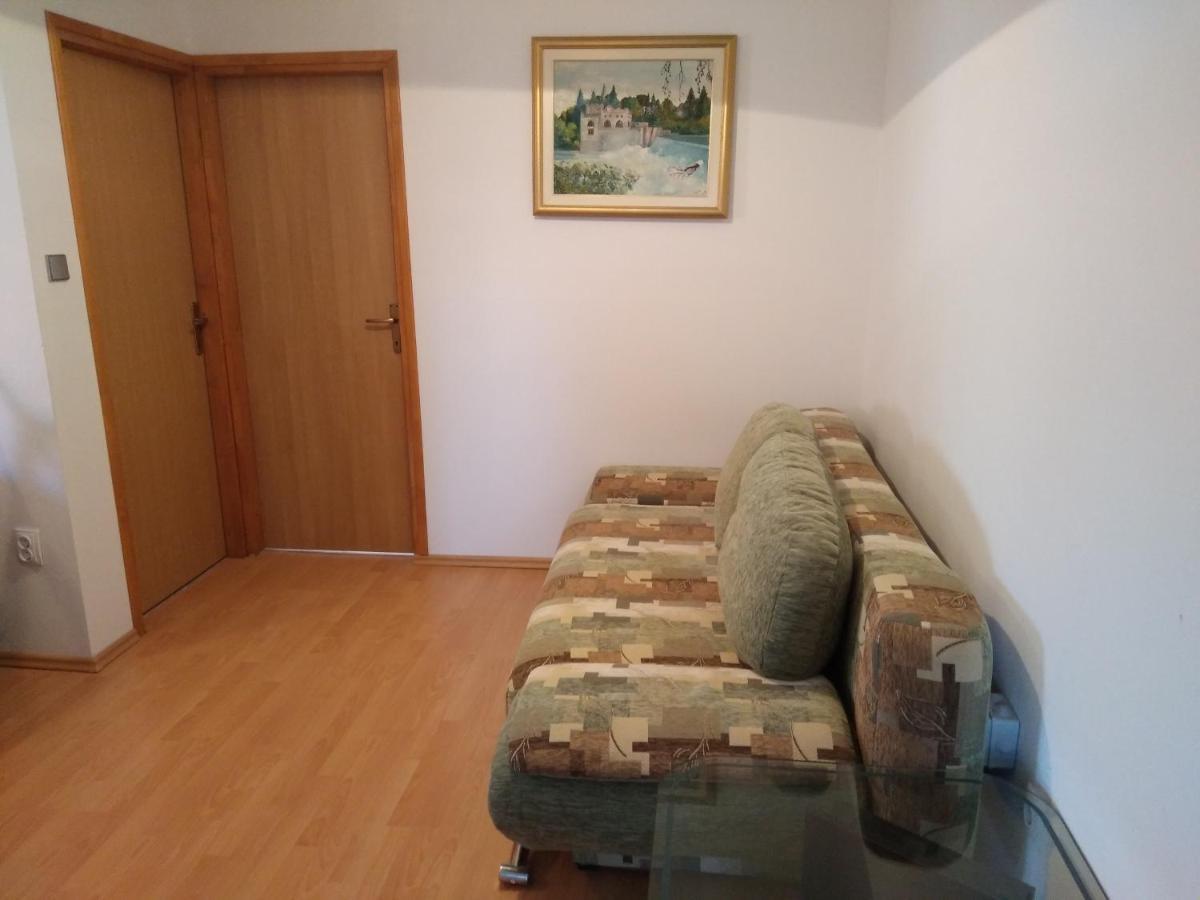 Marina Apartman Biograd na Moru Kültér fotó