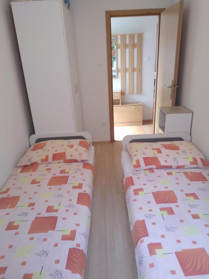 Marina Apartman Biograd na Moru Kültér fotó
