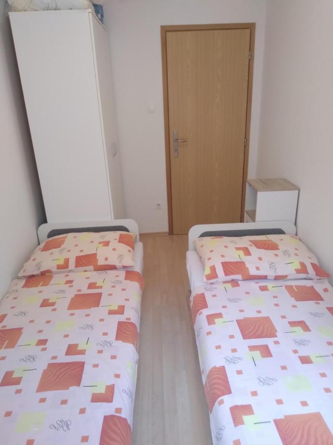 Marina Apartman Biograd na Moru Kültér fotó