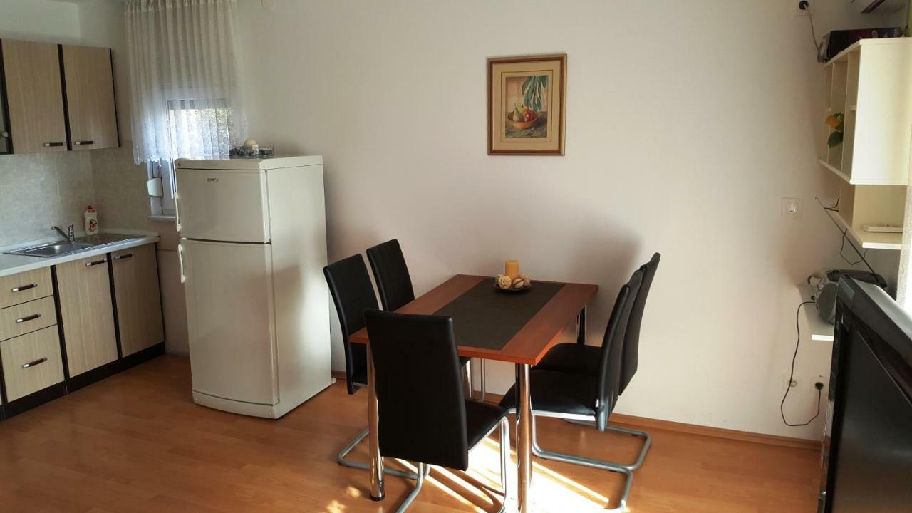 Marina Apartman Biograd na Moru Kültér fotó