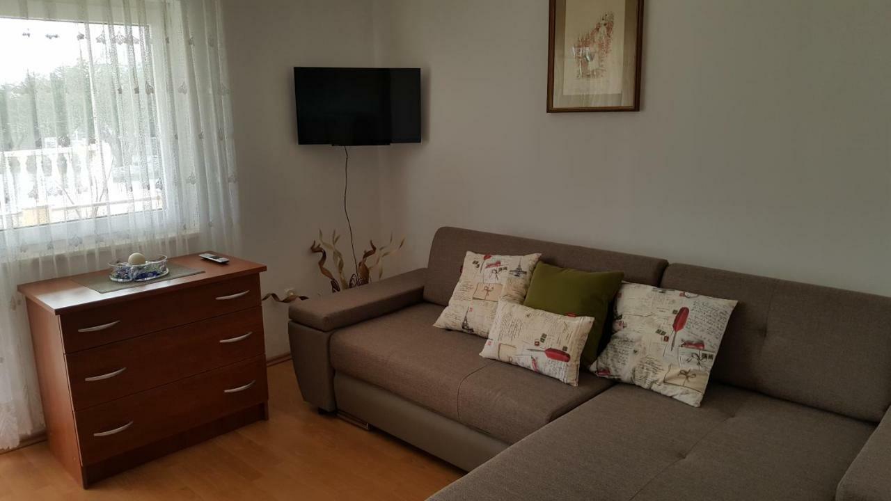 Marina Apartman Biograd na Moru Kültér fotó