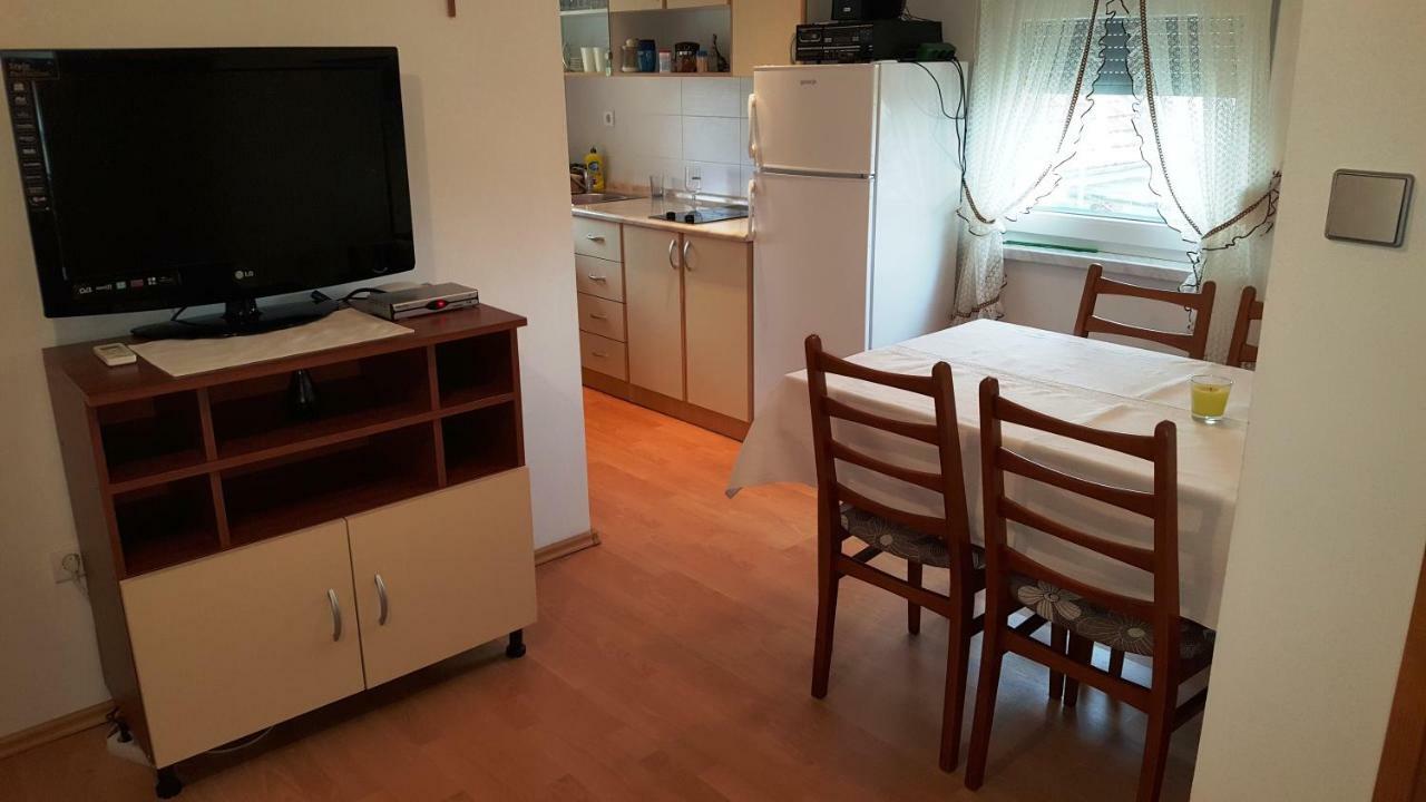 Marina Apartman Biograd na Moru Kültér fotó