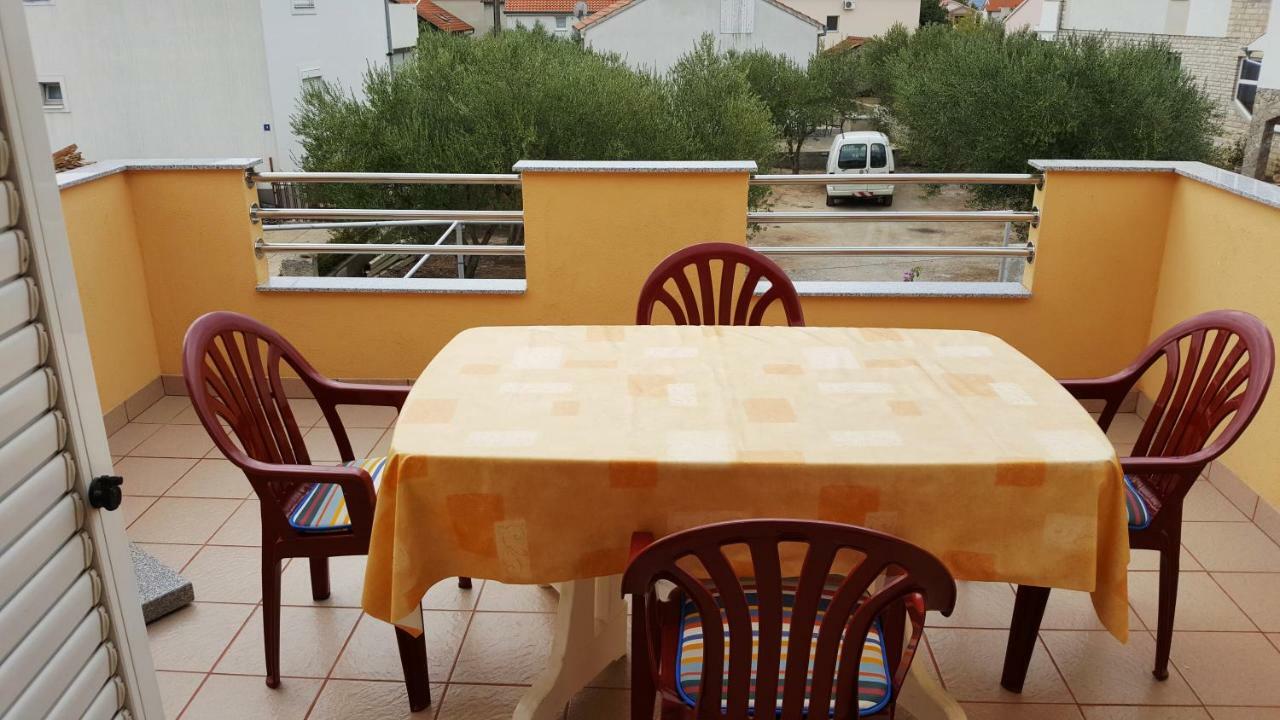 Marina Apartman Biograd na Moru Kültér fotó