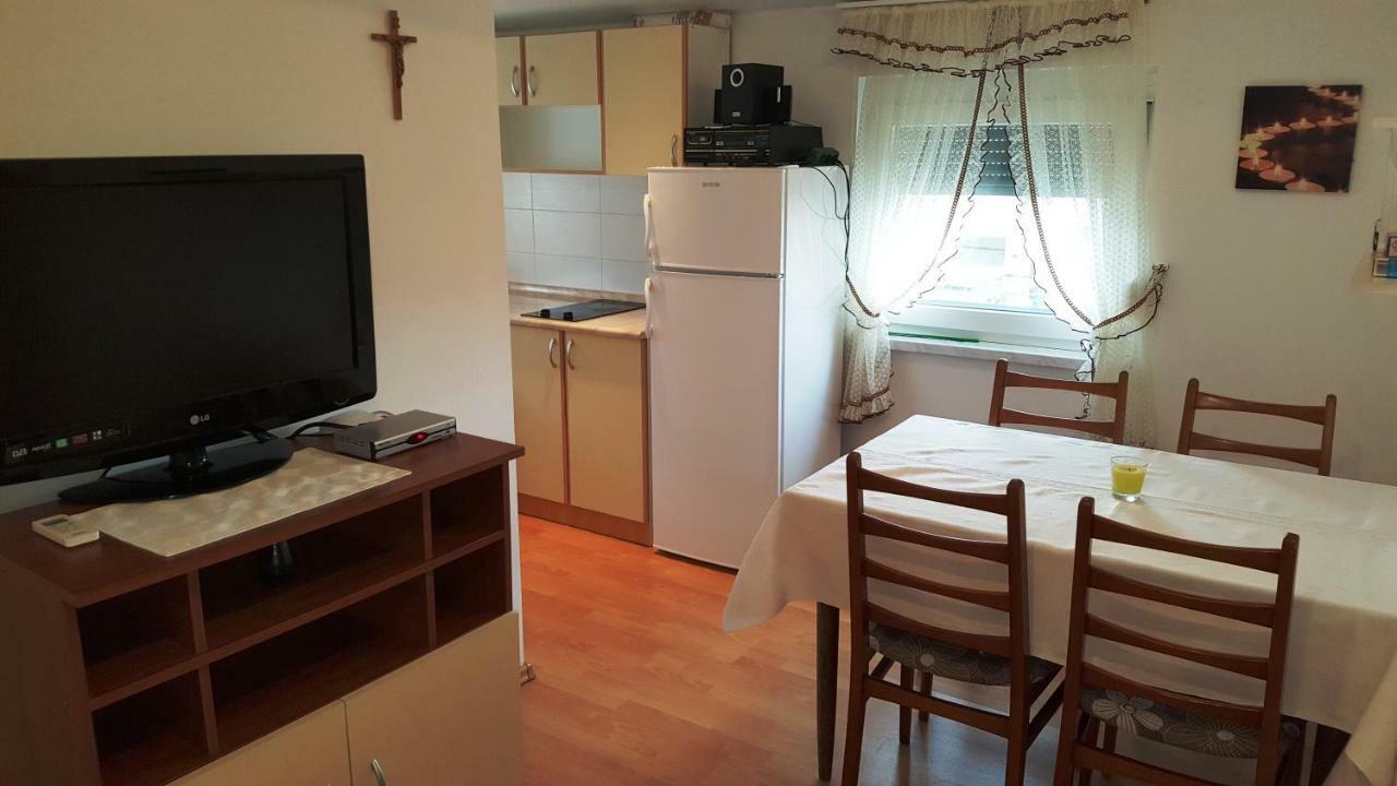 Marina Apartman Biograd na Moru Kültér fotó