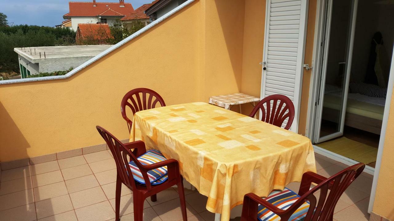 Marina Apartman Biograd na Moru Kültér fotó