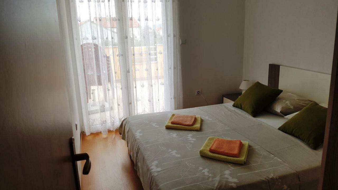 Marina Apartman Biograd na Moru Kültér fotó