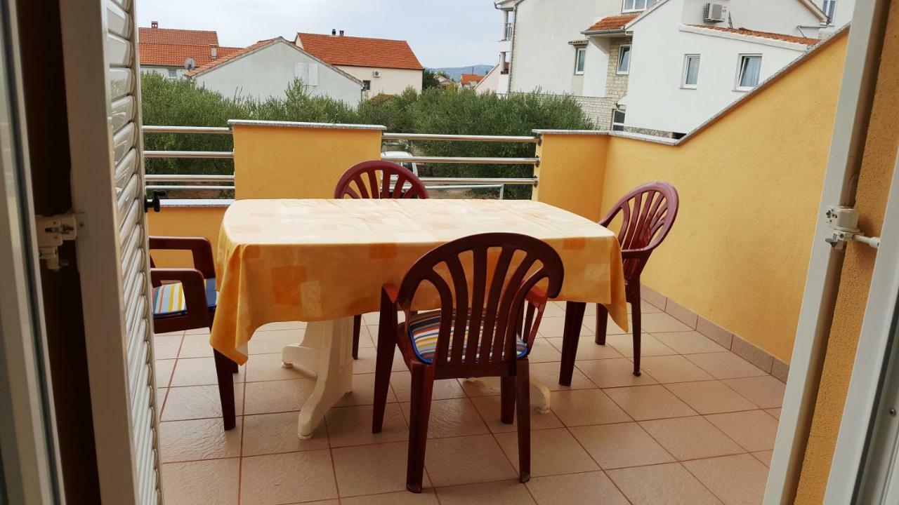 Marina Apartman Biograd na Moru Kültér fotó