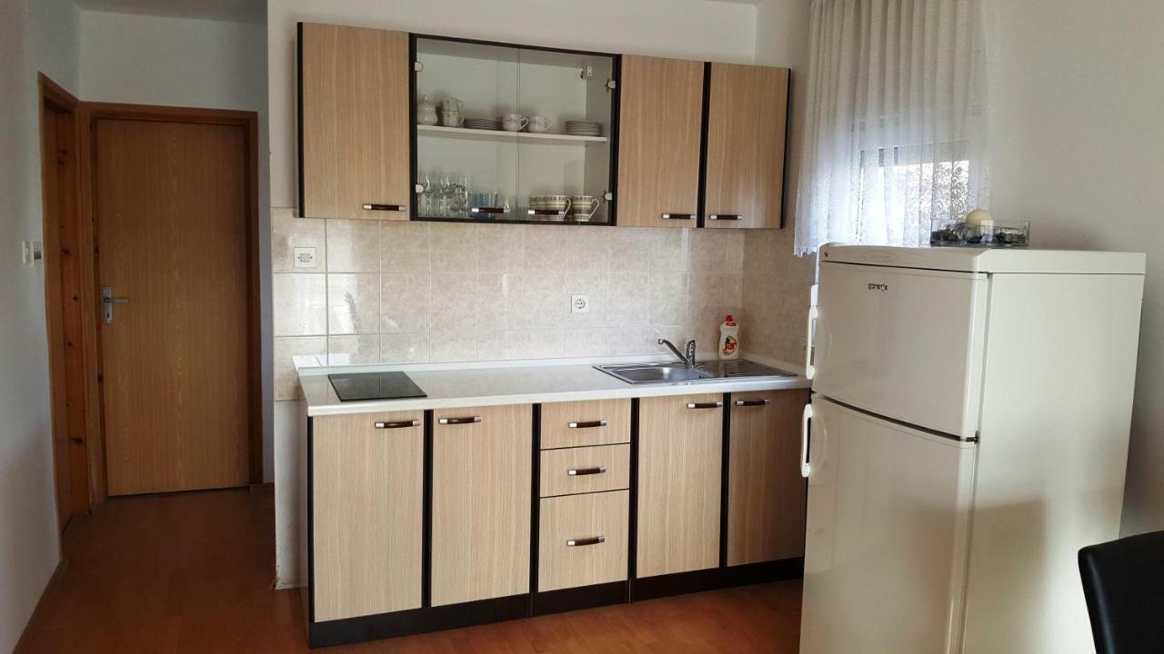 Marina Apartman Biograd na Moru Kültér fotó