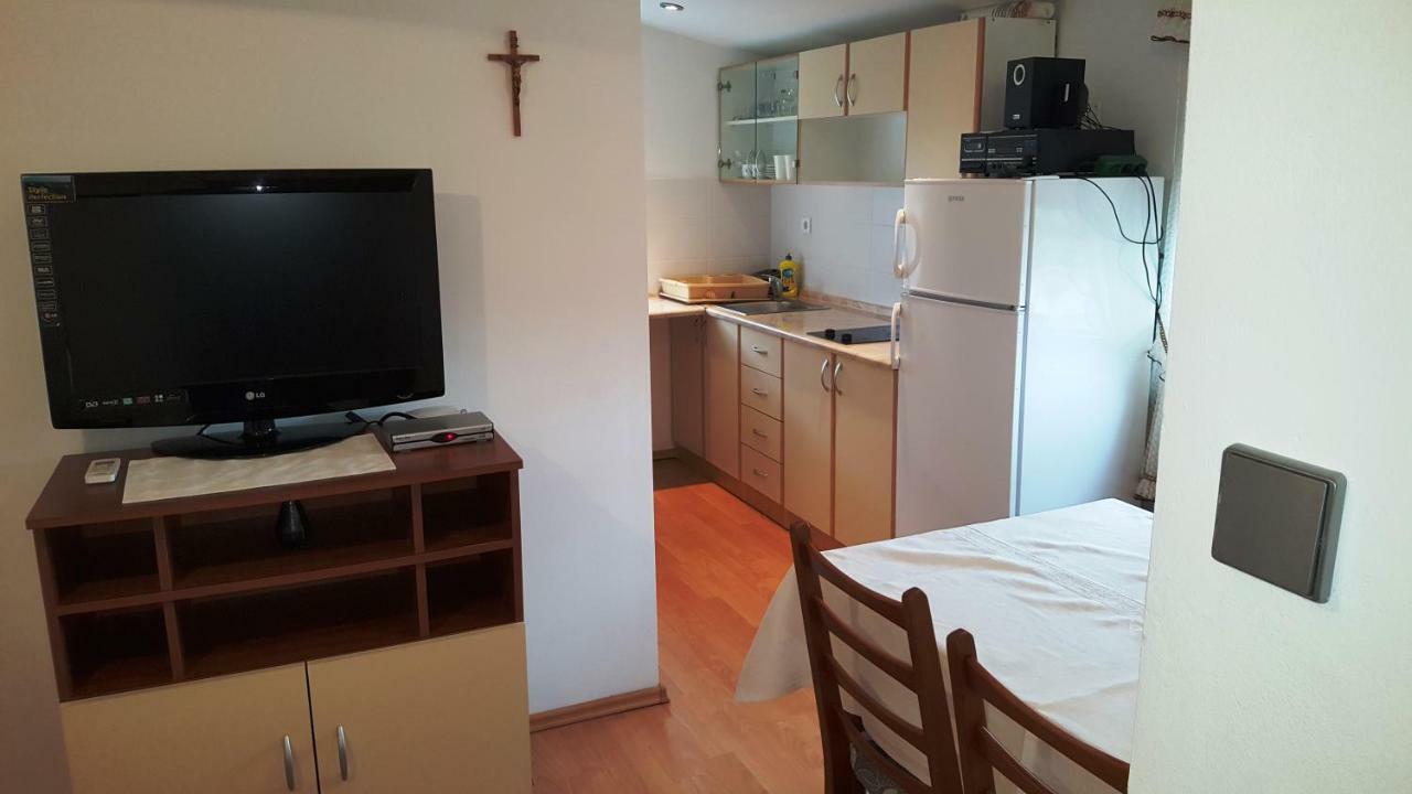Marina Apartman Biograd na Moru Kültér fotó