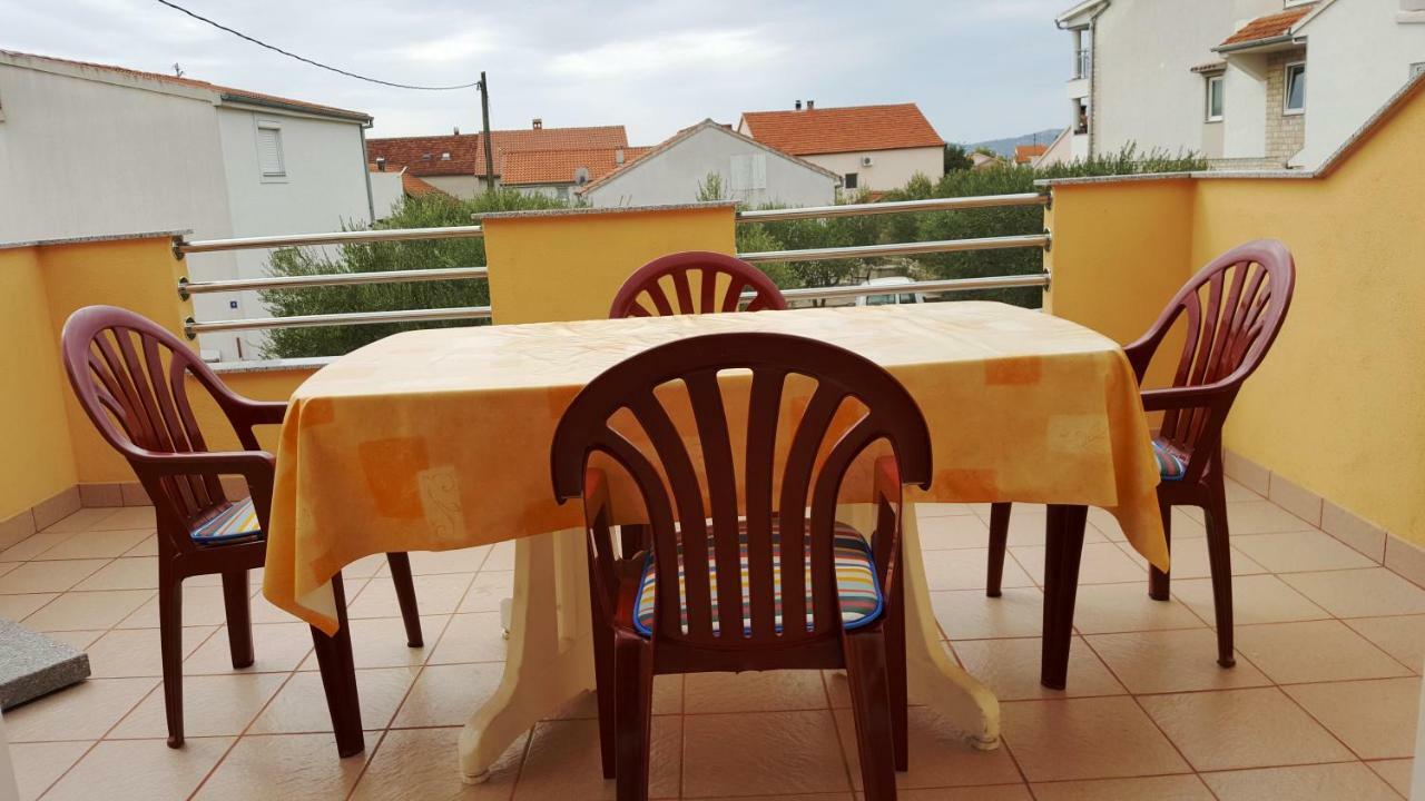 Marina Apartman Biograd na Moru Kültér fotó