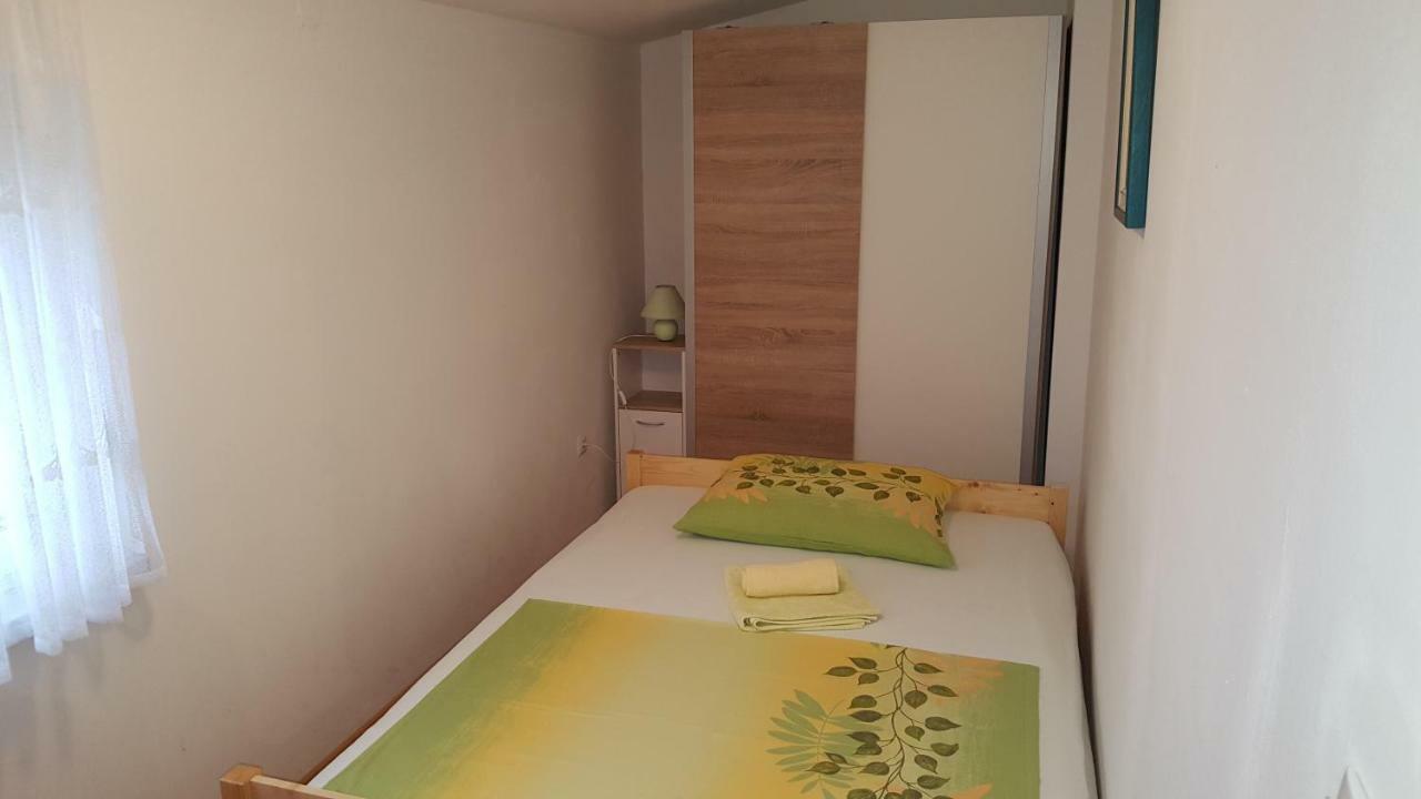 Marina Apartman Biograd na Moru Kültér fotó