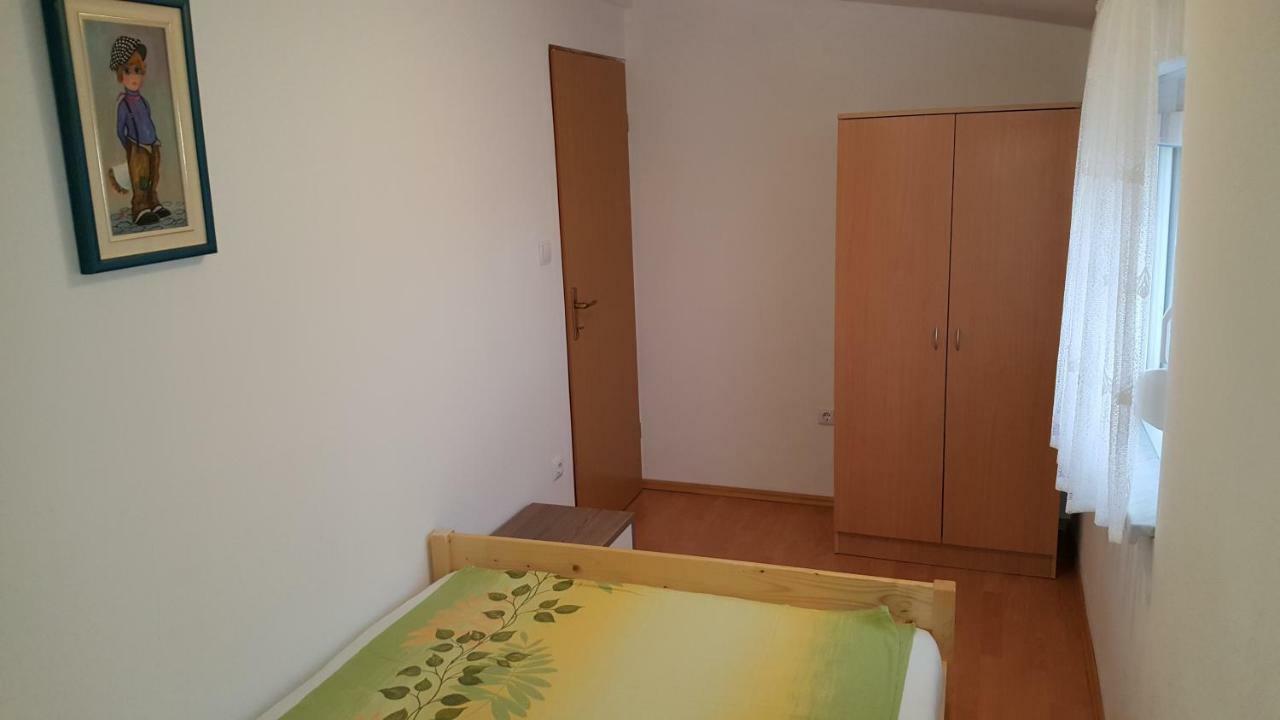 Marina Apartman Biograd na Moru Kültér fotó