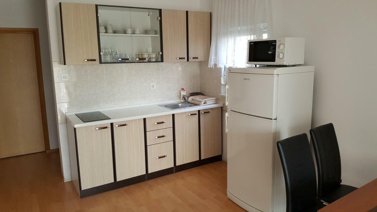 Marina Apartman Biograd na Moru Kültér fotó