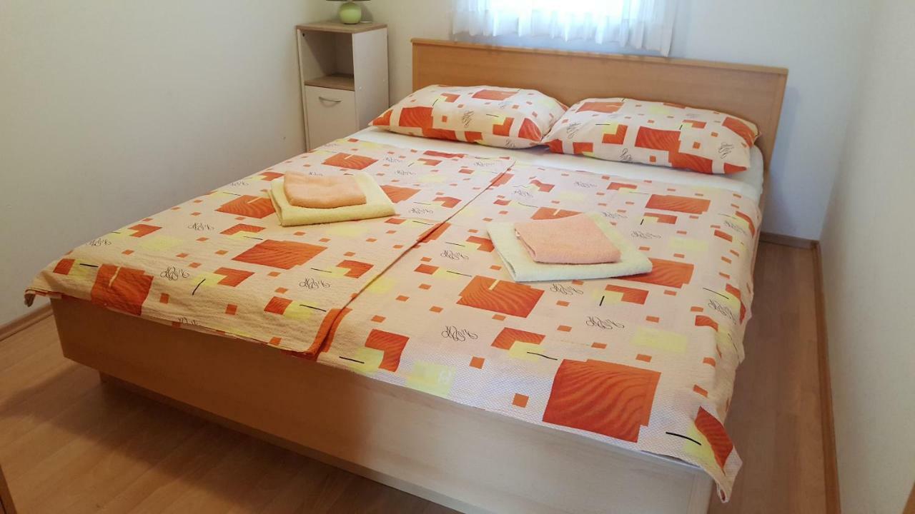 Marina Apartman Biograd na Moru Kültér fotó