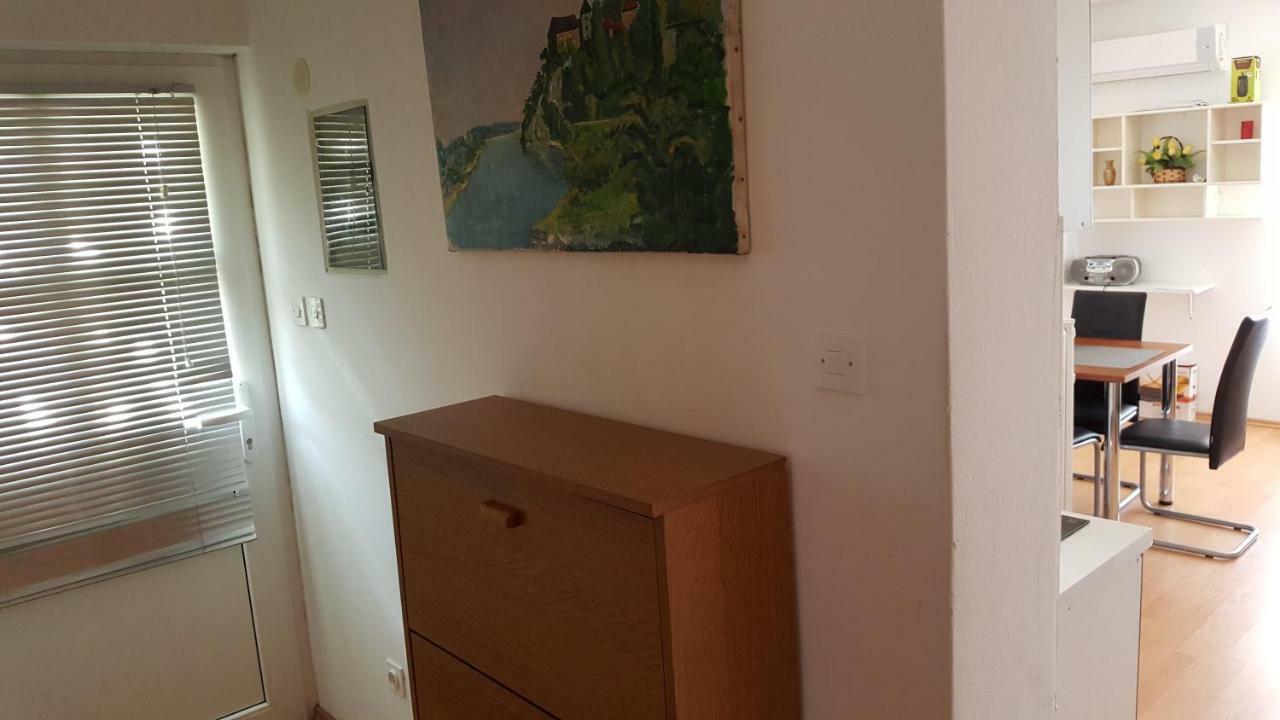 Marina Apartman Biograd na Moru Kültér fotó