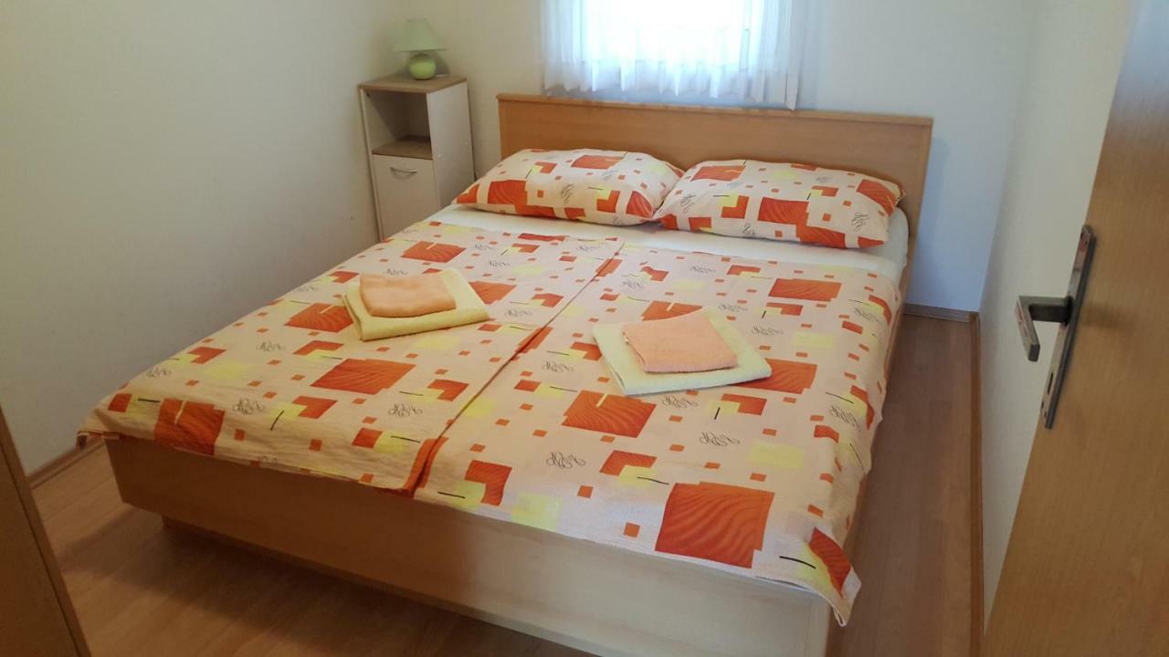 Marina Apartman Biograd na Moru Kültér fotó