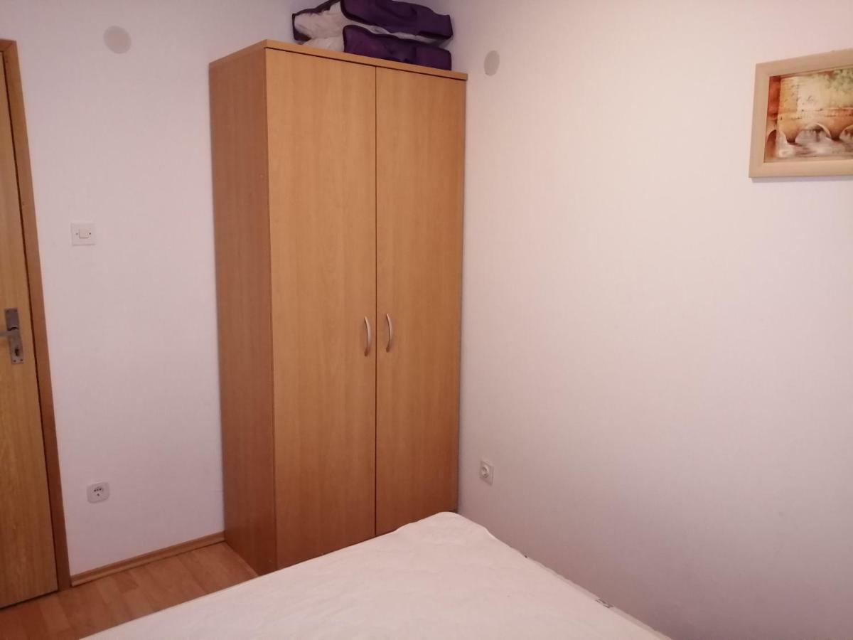 Marina Apartman Biograd na Moru Kültér fotó