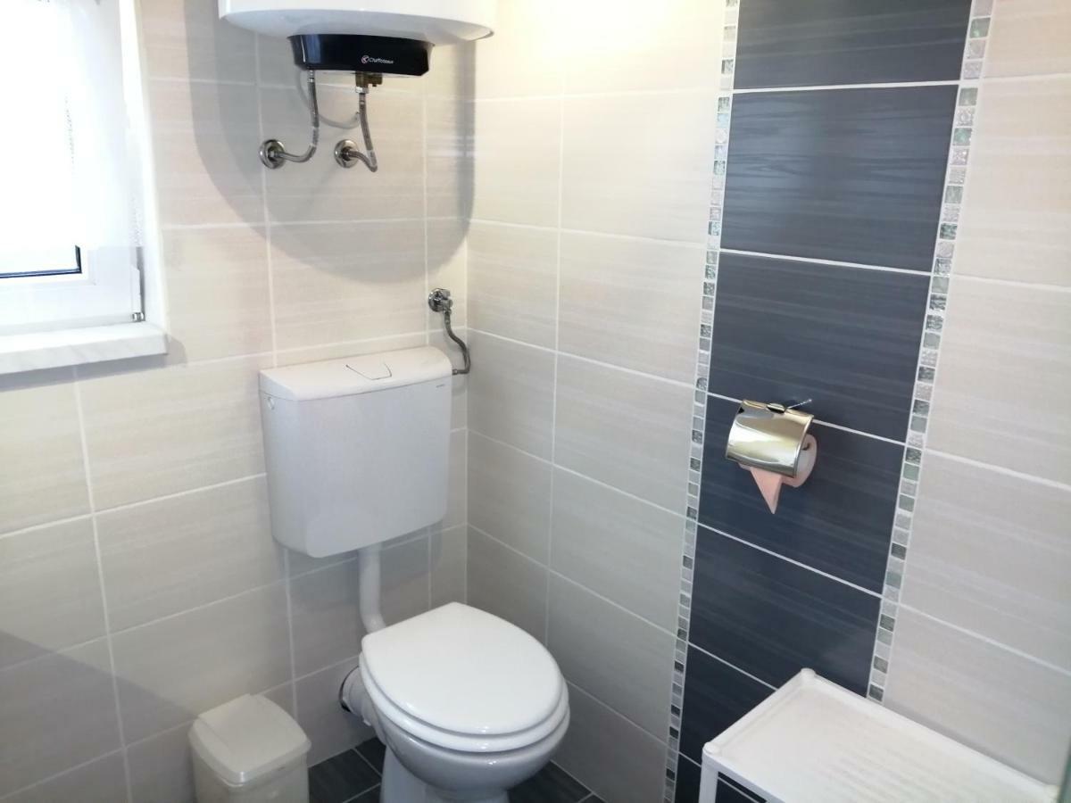 Marina Apartman Biograd na Moru Kültér fotó