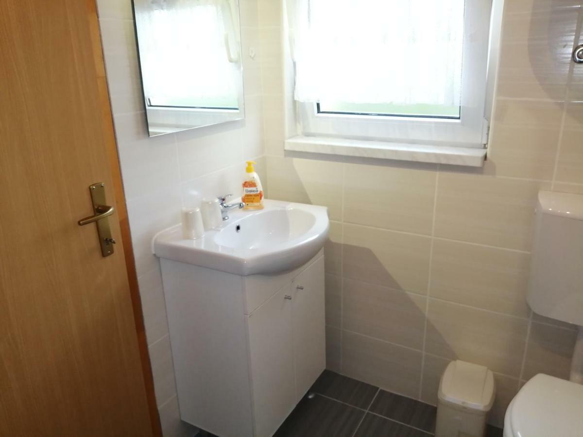 Marina Apartman Biograd na Moru Kültér fotó